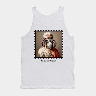 Arachnidmedes Tank Top